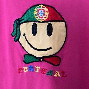 Portugal shirt
